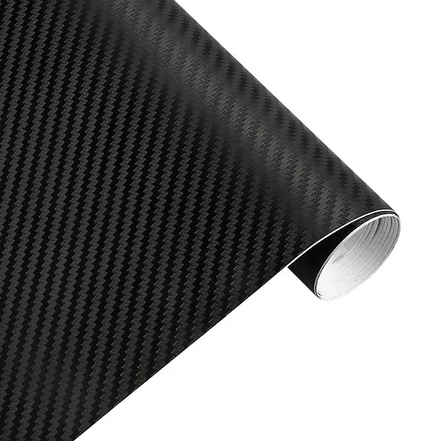 Carbon fiber Black