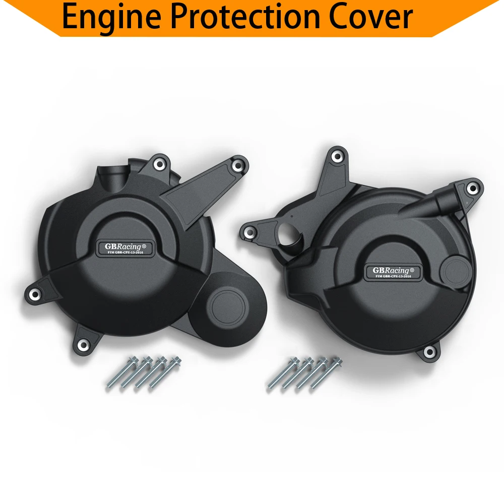 Motorcycle Engine Protection Cover Set For Africa Twin CRF1100L 20-23 (No DCT) & Africa Twin CRF1100L Adventure Sport (No DCT)
