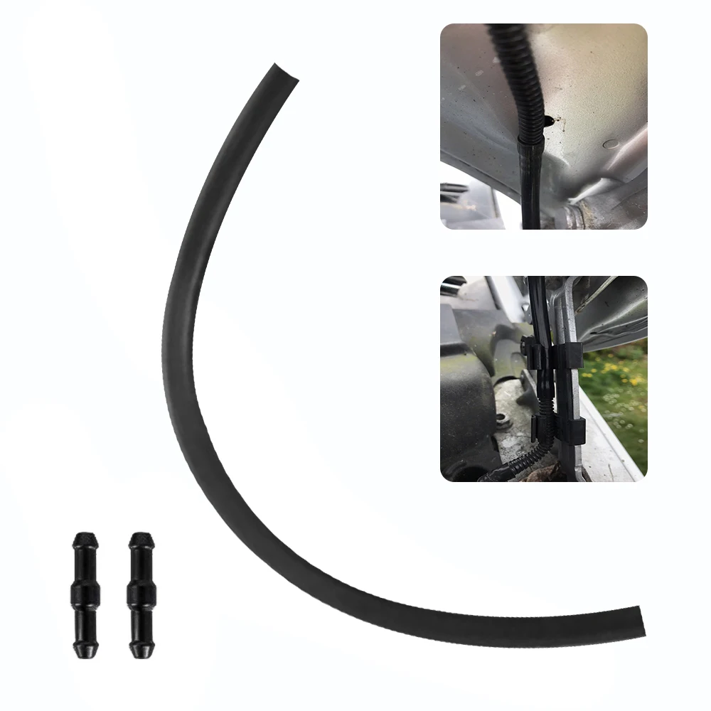 Windscreen Washer Pipe Repair Kit For VW T5 Transporter - Tube Fix