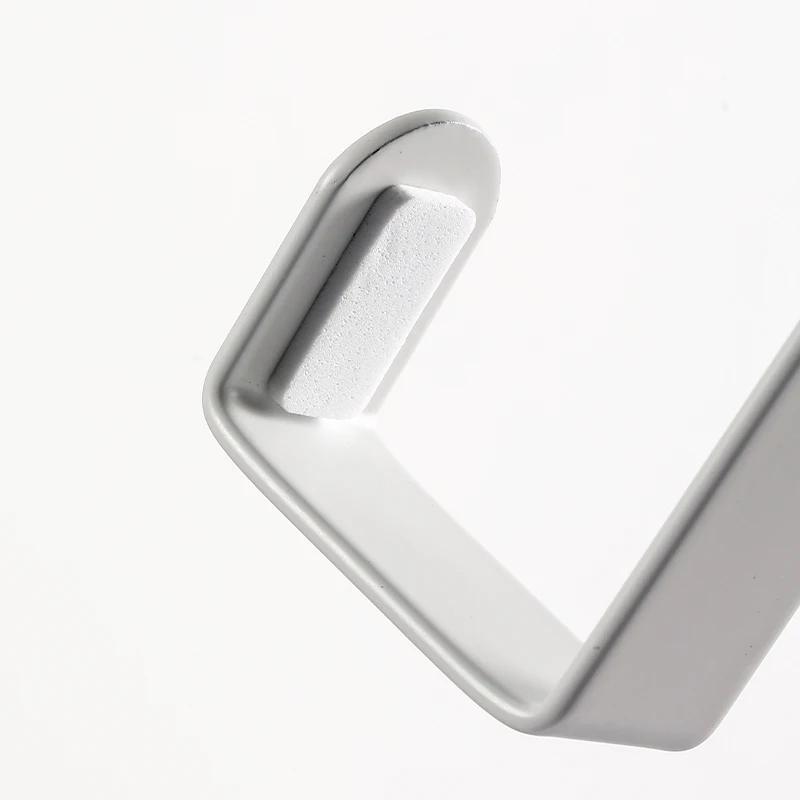 Foldable Storage Rack Behind the Door Foldable Metal Hook On The Door for Clothes Hangers Clothes Storage Hook Hanger Storager storage hook door hook