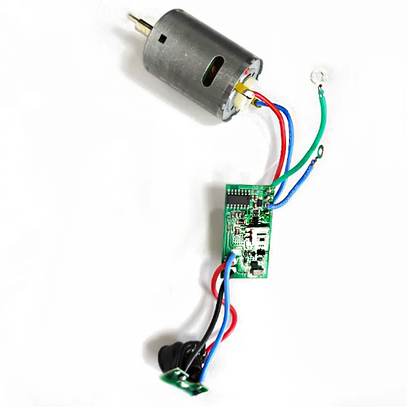 Replacement circuit board motor combination electric hair trimmer Fit For WAHL electric hair Clipper 6500RPM motor accessories