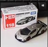 Takara Tomy Tomica No.118 Lamborghini Veneno Vehicle Diecast Metal Model Alloy Car Collection Toys Kids Gift 801290 1