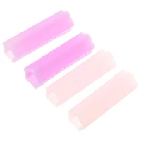 4 Pcs Dead Skin Scissor Scissors Protective Cover Pliers Protects Nipper for Manicure Pedicure Tools Kit 2