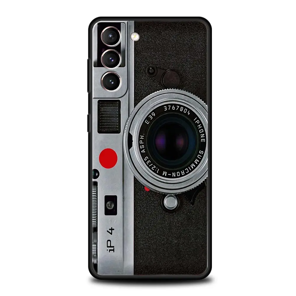 Retro Cassette Tape Design Phone Case