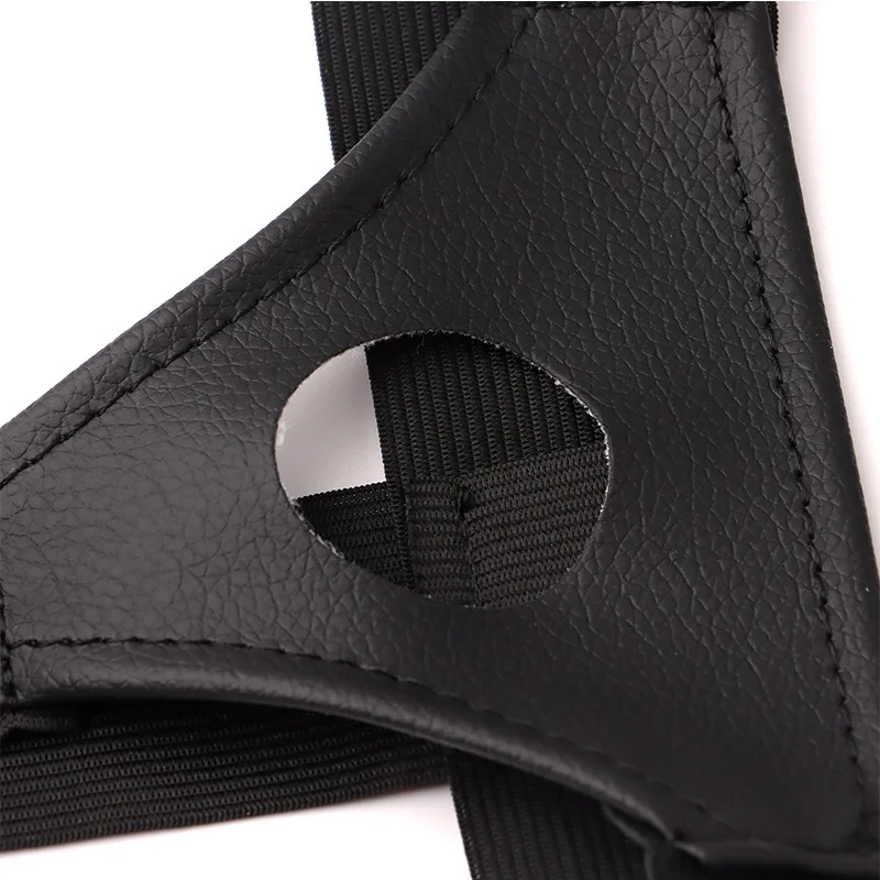 Hollow Panties Strap Dildo on Panty Ultra Elastic G-Spot Erection Assist Harness Holding Penis Sex Toy for Man lover Bedroom penis sex toys