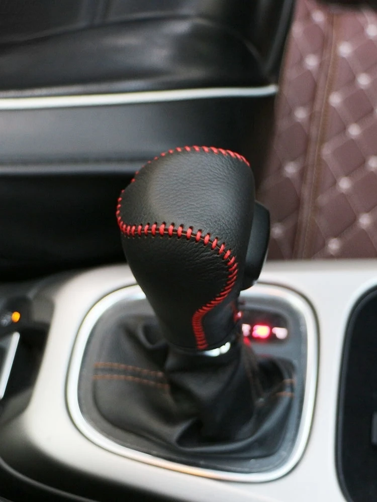 Copertura Per Pomello Del Cambio A Forma Di Teschio - Felpa In Poliestere, Universale Per Auto, Moto, SUV, Camion, Protezione E Stile Halloween - 3