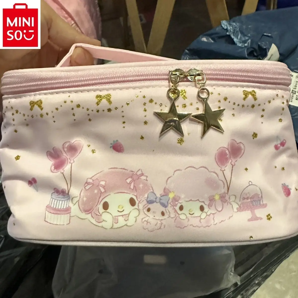 Рисунок 4 - MINISO 2024 новая мультяшная куроми