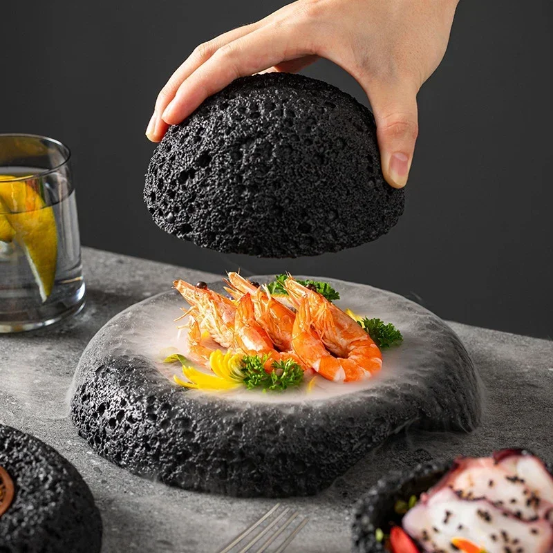 Exploring the Planet Bowl Featured Molecular Bowl Cooking