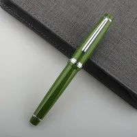 Jinhao 82 All Colour Business Office Student School Stationery Supplies Fine Nib Fountain Pen New 2
