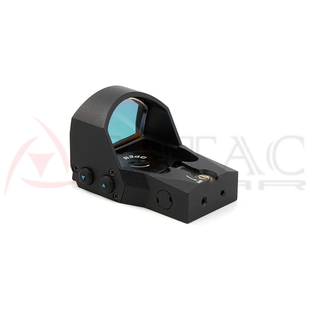 Airsoft Red Dot Sight R1 1X30MM 3MOA Mini Reflex Sights Hunting Sight Scope with Original Markings