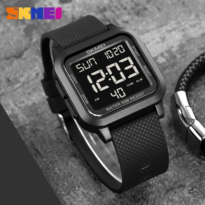 Sports watches SKMEI 1894 Military Waterproof Watch Men Outdoor Electronic Shock Digital Watches Fashion Sport Man Wristwatches Reloj Masculino