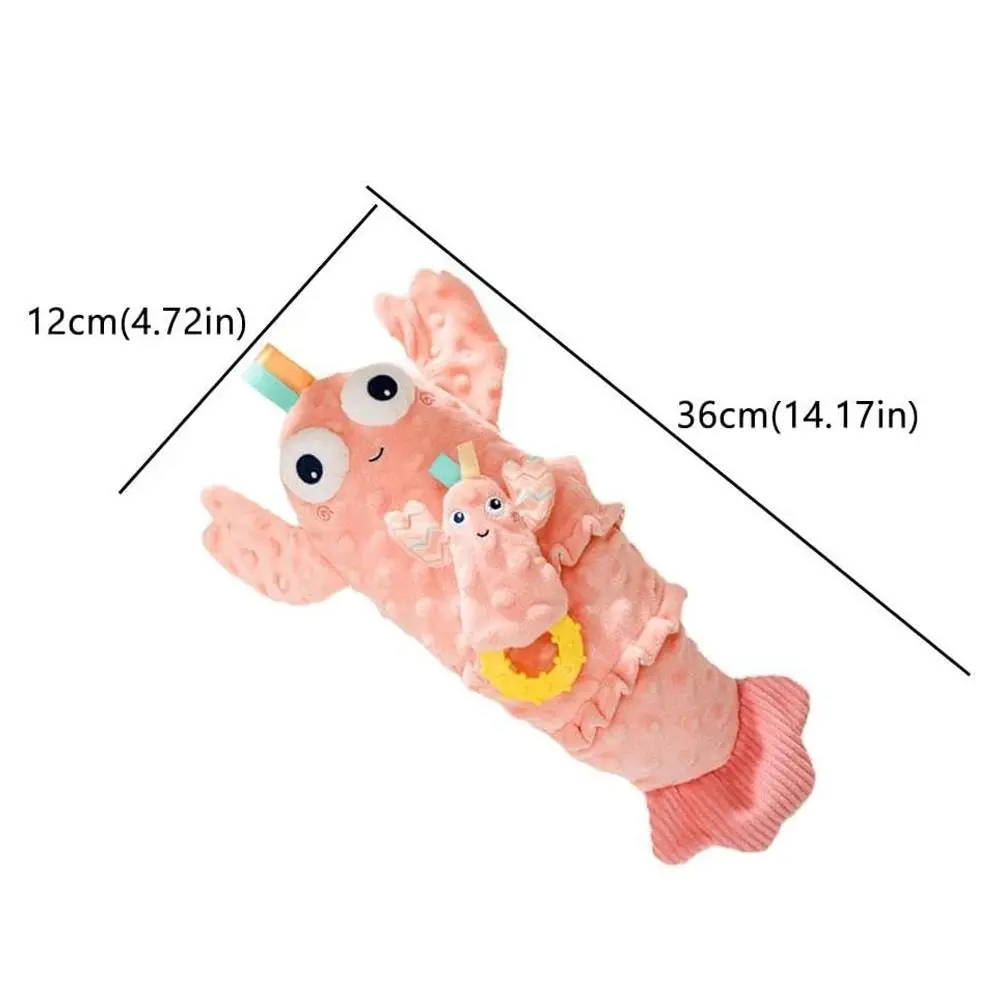 Remote-Controlled Soothing Toy Patting Hand for Baby Sleep Lobster Baby Butt Patter Toys for Sleeping Baby Electric Patting Toy 3