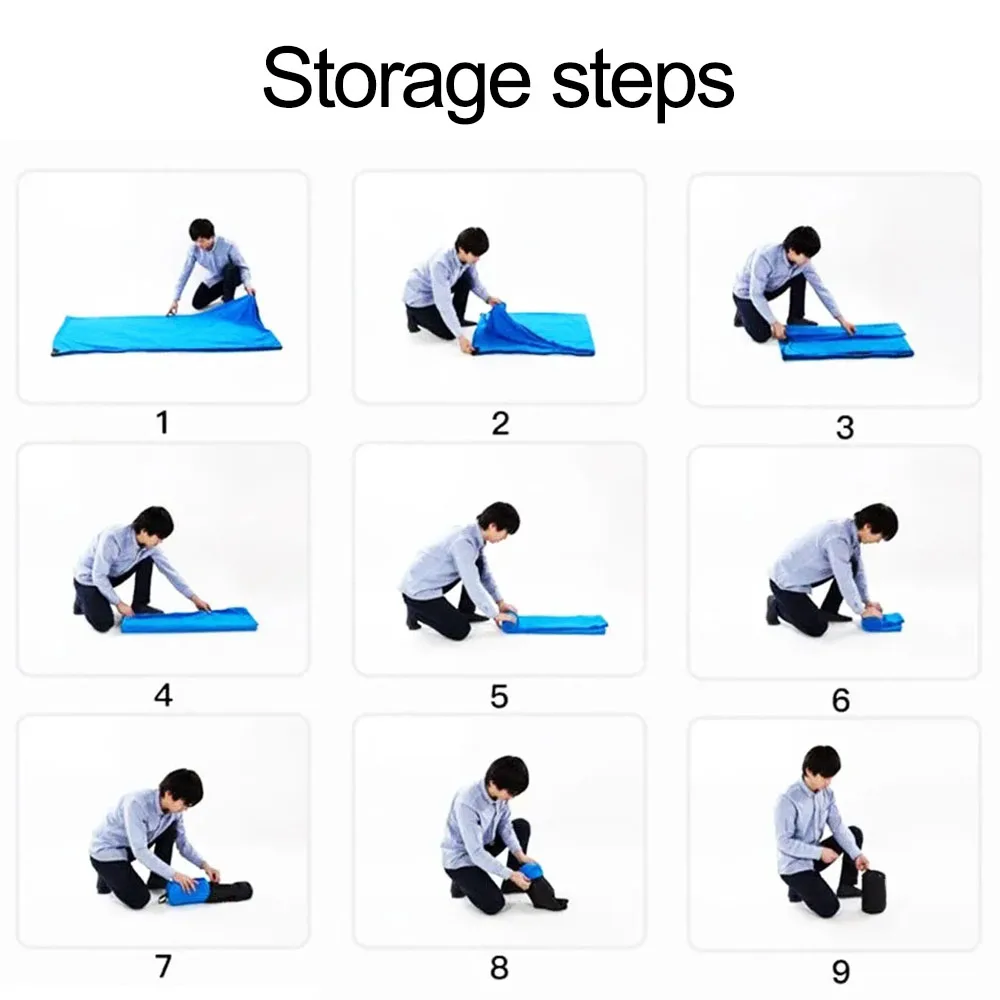 Fleece Sleeping Bag Liner 5