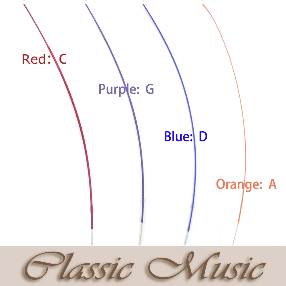 Opera Viola Strings violin strings 4/4 Set