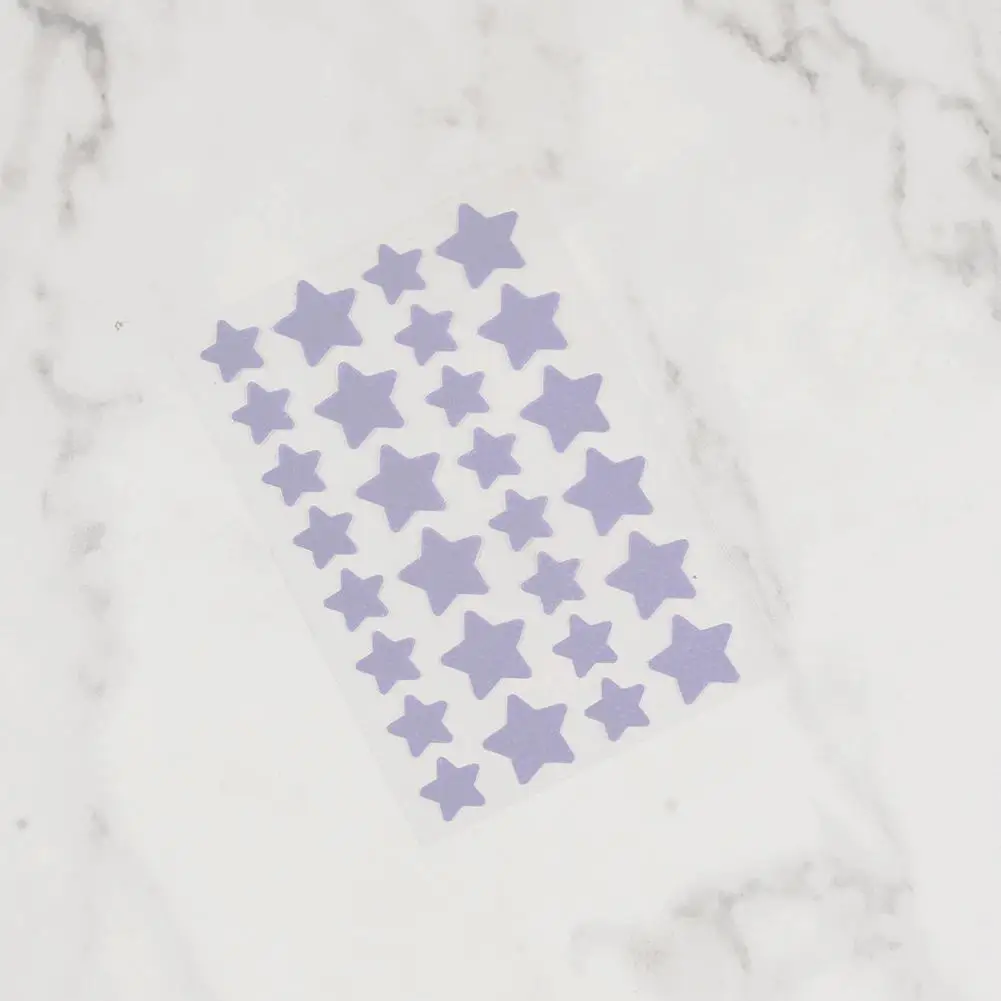 Mini Star Butterfly Invisible Acne Removal Pimple Patch Pimple Acne Concealer Face Spot Face Skin Care Stickers Beauty Acne Tool images - 6