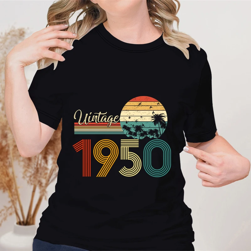 50’s Vinage Tee