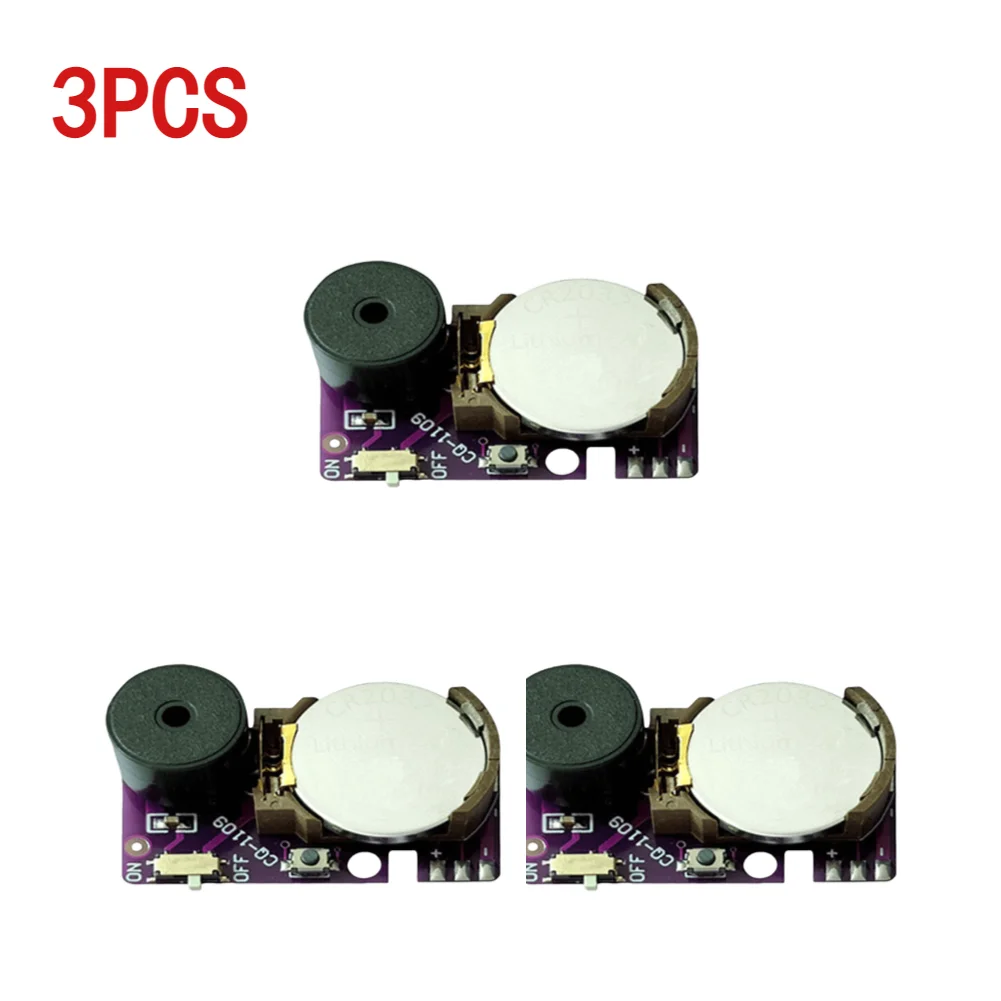 Purple 3PCS