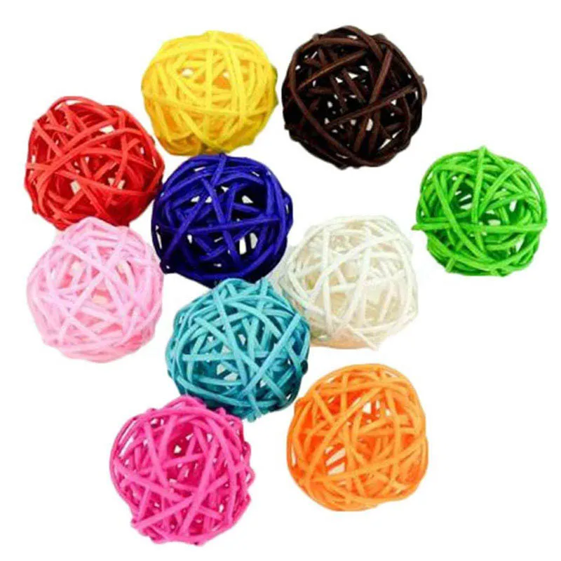 10pcs Parrot Chewing Toy 5