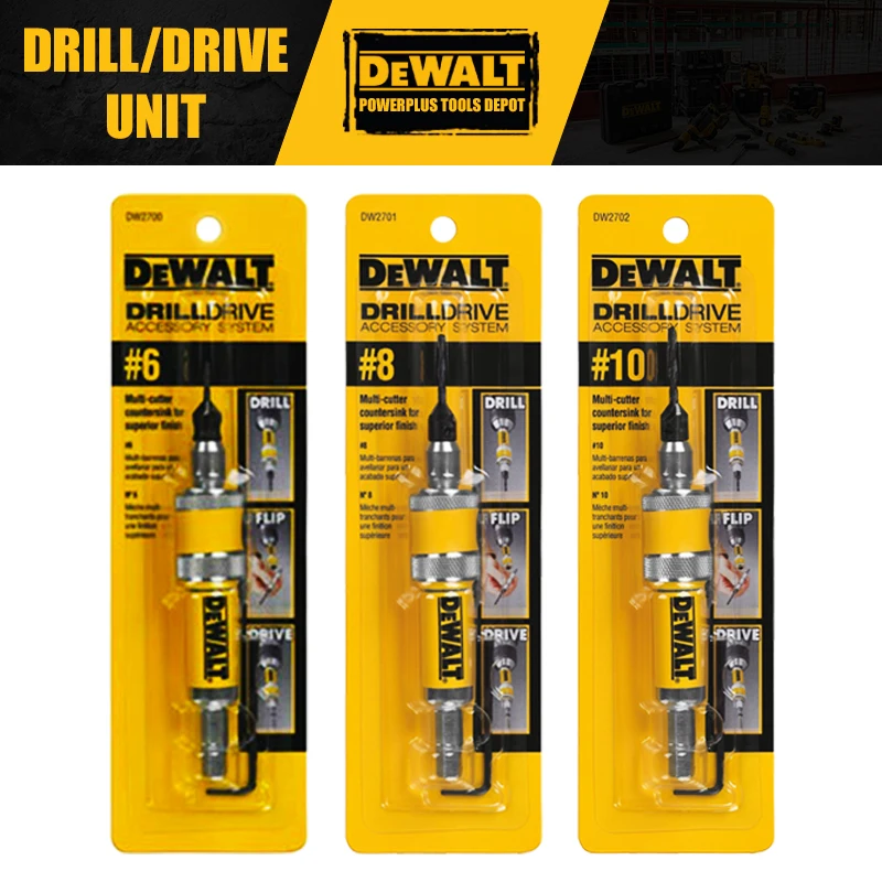 DEWALT 드릴 드라이브 유닛 목공 전동 공구 액세서리, DW2700 DW270..