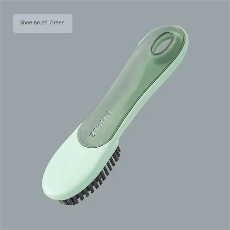 부드러운 모피 신발 다치지 않는 청소 브러시, 편리한 다기능 가정용 청소 신발 브러시 보드 브러시, 세탁 브러시