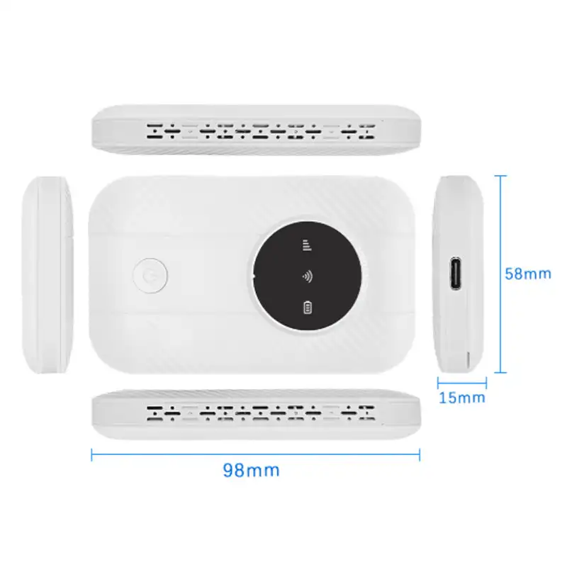 portable wifi router New Ultralink Pocket Free Internet in Your Pocket Ultralink Pocket WiFi Internet 4/5G Portable Router