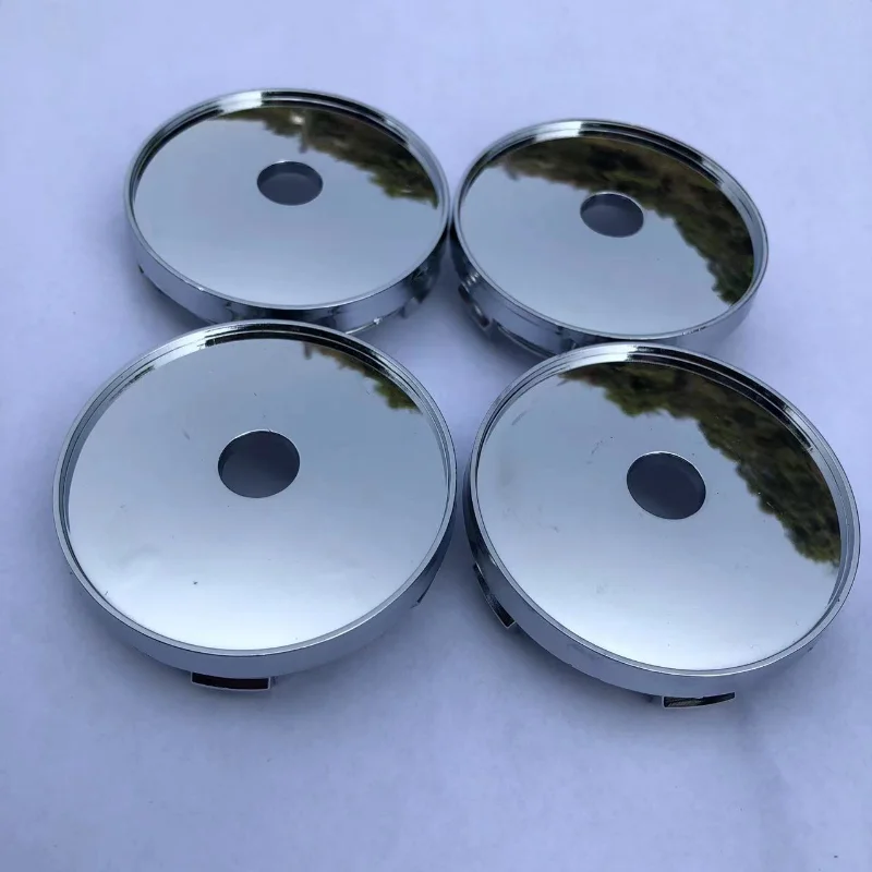 thumbnail image 2 of SET OF 4 Land/Range Rover Wheel Center Hub Caps Land Rover Black &Green 2 of 12