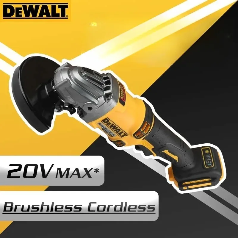 Compact grinder body design