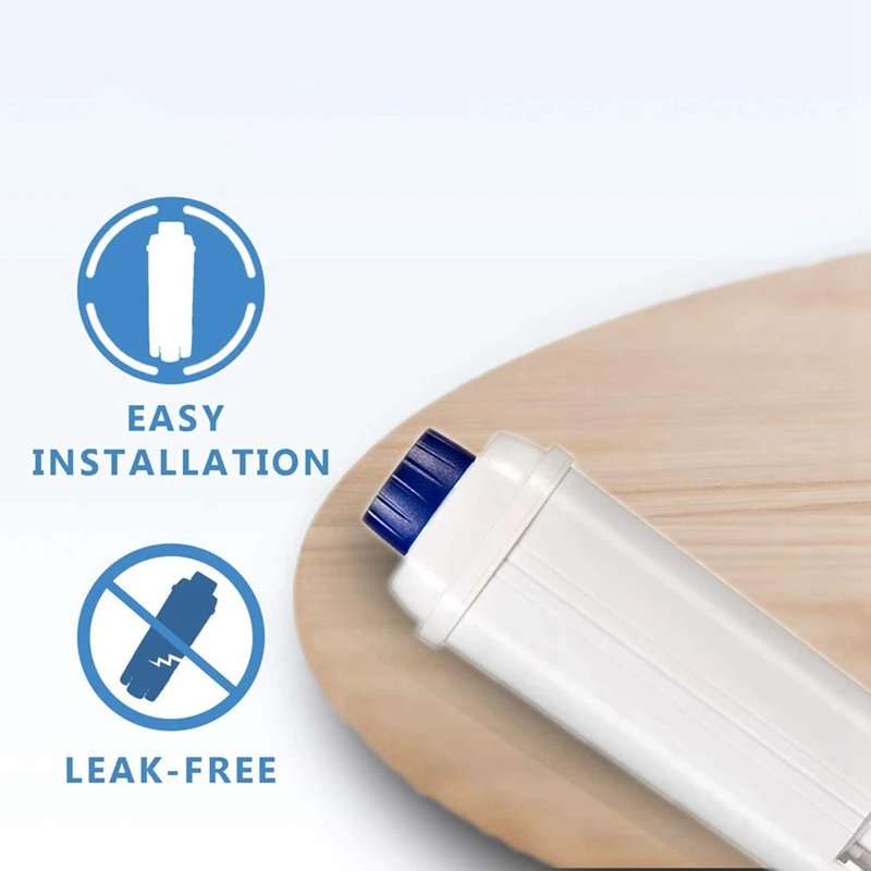 Coffee Machine Soft Water Filter Water Filtration for Delonghi DLS