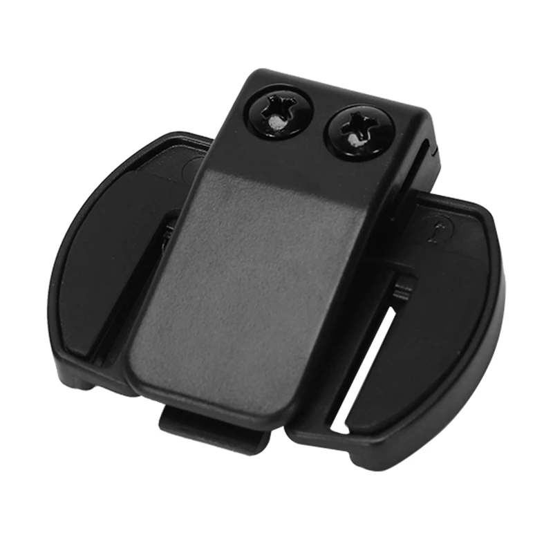 2 Pcs Vnetphone V6 V4 V2-500C 인터콤 액세서리, 헬멧 인터콤 클립..