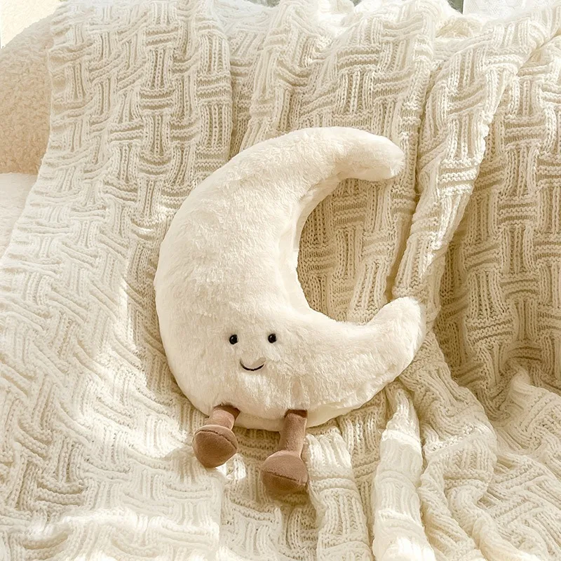 Moon Pillow Bay Window Tatami Mat Cushion Girl's Heart Girl Sun Pillow Sofa Living Room Decorated Pillow Cute Pillow Cushion 5