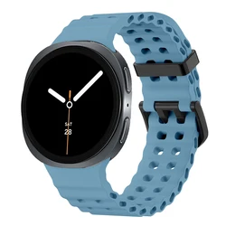 Cinturino Sport in Silicone Ocean