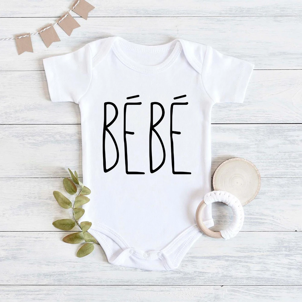 

Pure Cotton Ropa De Bebé Spain Popular Baby Boy Body 0-24 Month Newborn Girl Onesie Short Sleeve Summer Comfy Infant One-piece