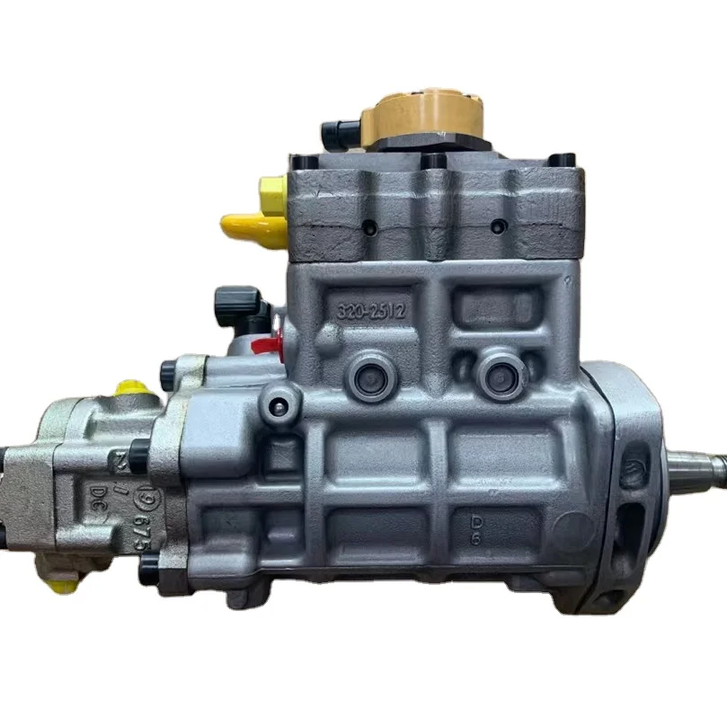 

Excavator Part Fuel Injection Pump E320D E312D E315D E318D C4.4 C6.4 C6.6 C7 326-4635 320-2512 3264635 3202512