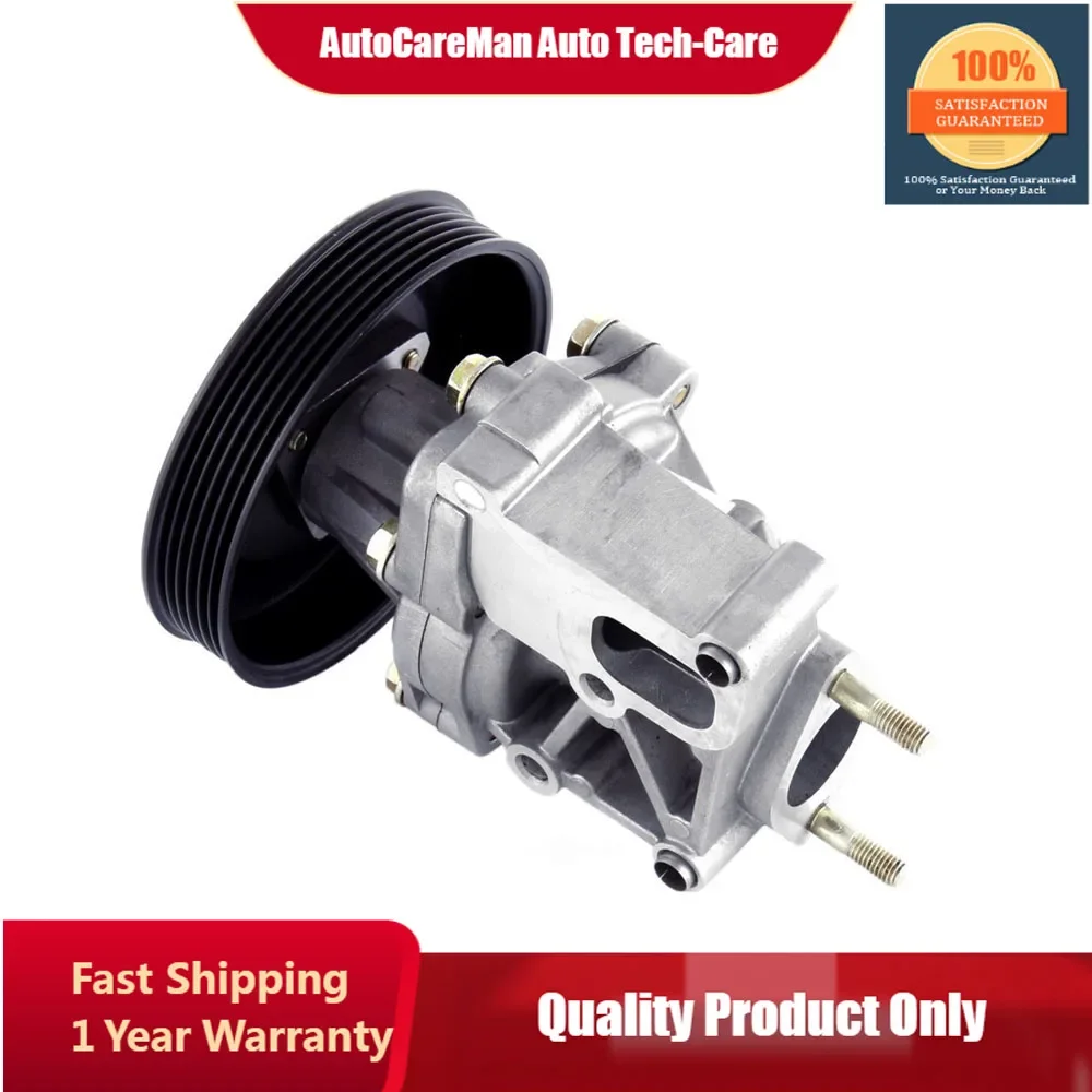 

Engine Water Pump-Water Pump(Standard) FIT for Jeep cherokee Compass ProMaster City Renegade 05047389AA 5047389AA RL047389AA