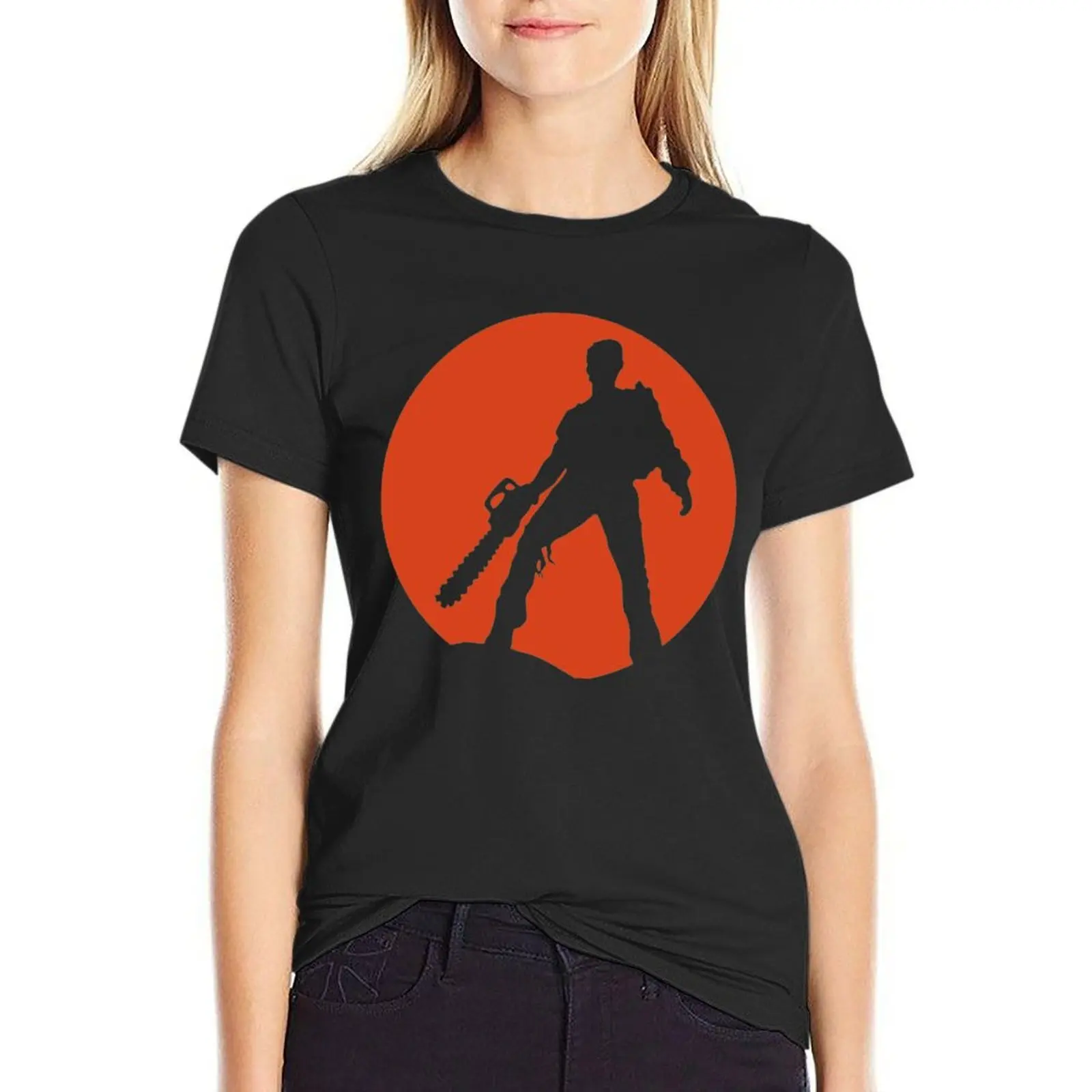 

Movie T-Shirt aesthetic clothes tops vintage clothes female fashion woman blouse 2024