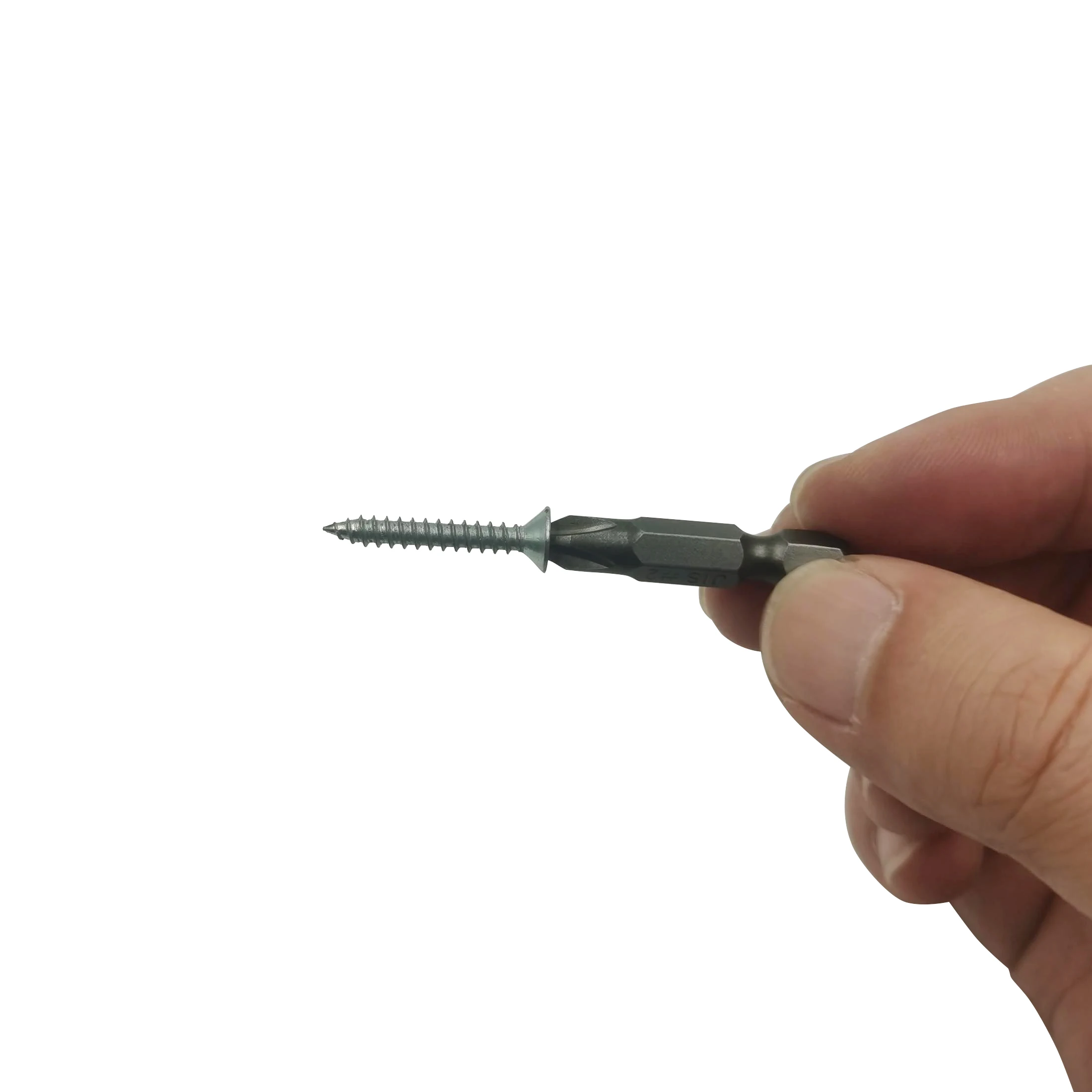 6Pcs 35mm JIS Screwdriver Bit Set with Magnetic Tip, 1/4 Hex