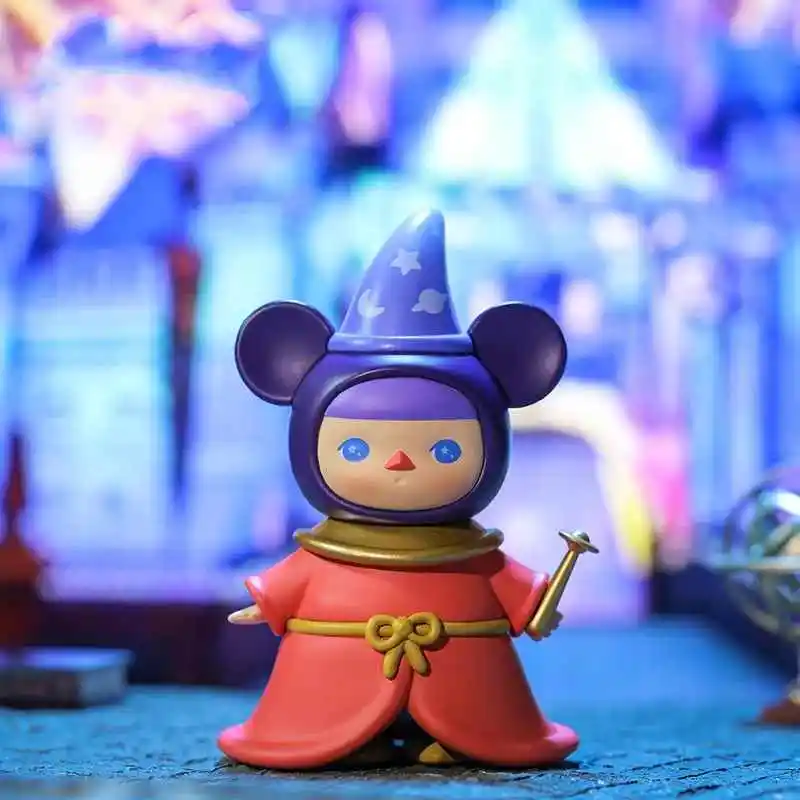 PUCKY・Mickey・スポンジボブ 未開封6箱セット 新品未開封 Pop mart Mickey Family 6ボックス - メルカリ