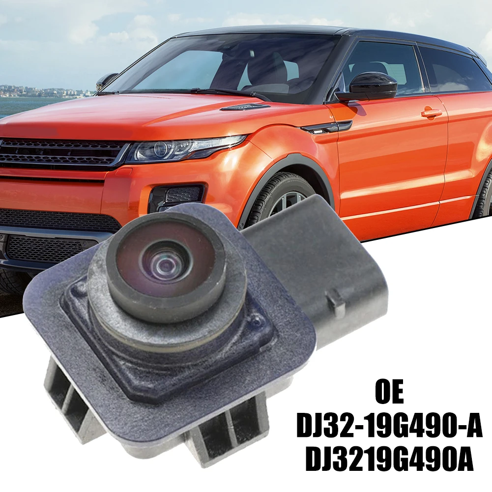 

Камера заднего вида для Land Rover Evoque 2012-2013