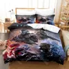 3D Print Game Halo 5 Guardians Bedding Set Boys Girl Twin Queen King Size Duvet Cover Pillowcase Bed boys Adult Home Textiles 1
