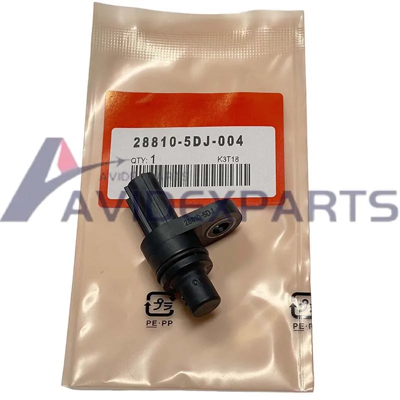 28810-5DJ-004 For Honda CIVIC 1.5L 2.0L CVT Turbo-28810 5DJ 004 Transmission Speed Sensor