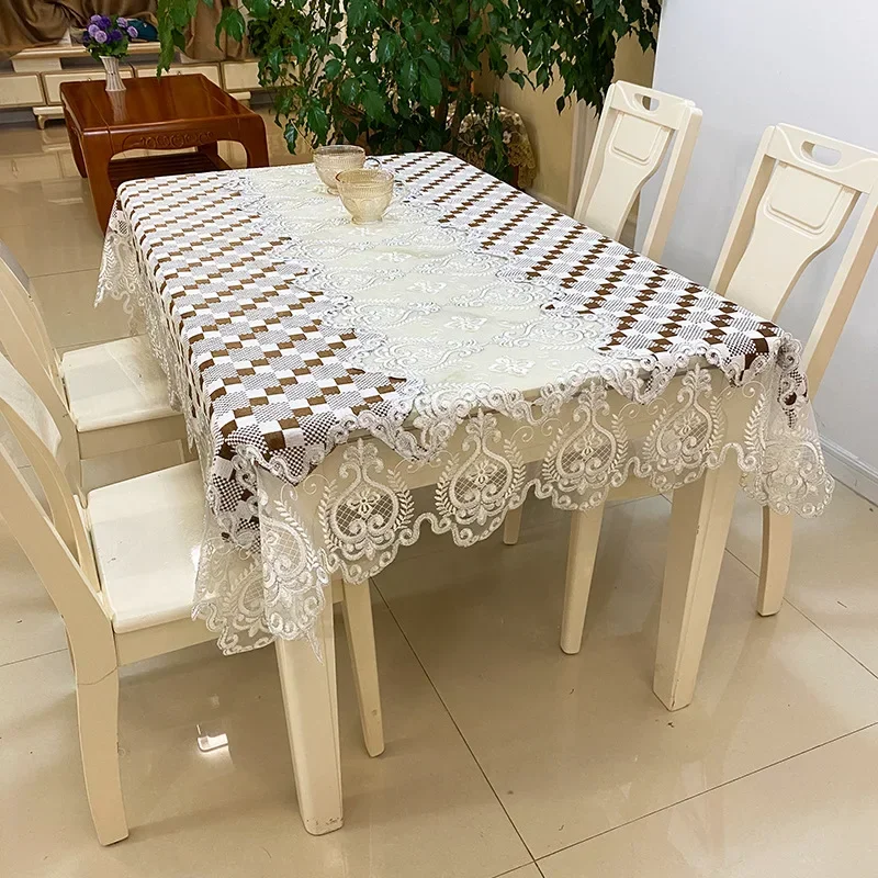 Deuba Set da 5 Rivestimenti Elastici per Tavoli Bar 60-65 / 70-75 / 80-85