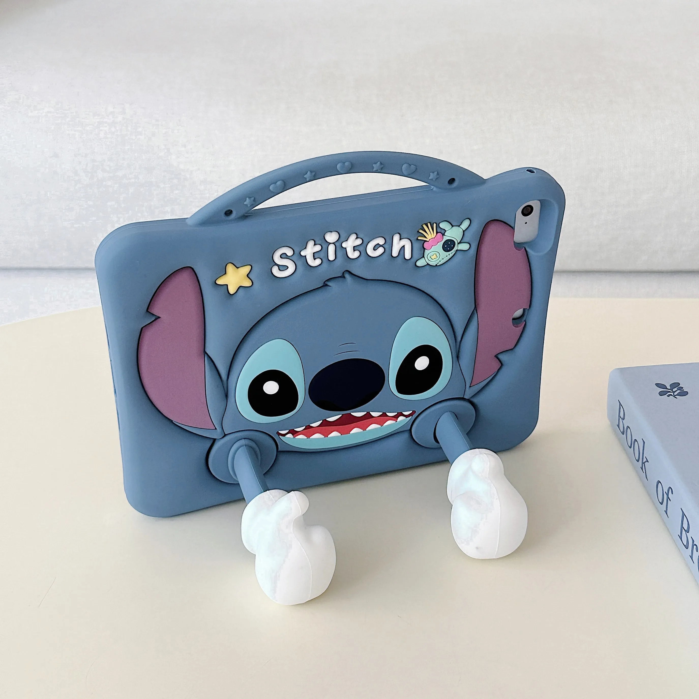 Samsung Galaxy Tablet Case with Pencil Holder, 8.7-11 Inch