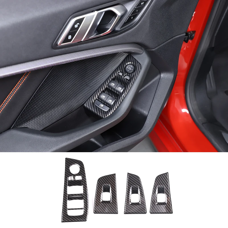 BMW コンソール カーボン f40 f44 135i 235i 1シリ　2シリ BMW コンソール カーボン f40 f44 135i 235i 1シリ 2シリ - メルカリ