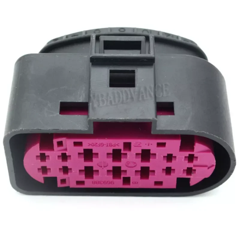 VAG Group Xenon Headlight 14 Pin Plug Connector Kits 1J0973737headlight connectorvag