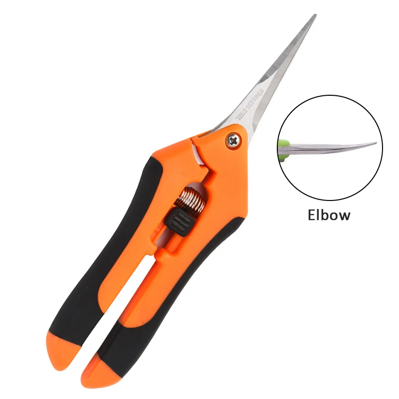 orange elbow