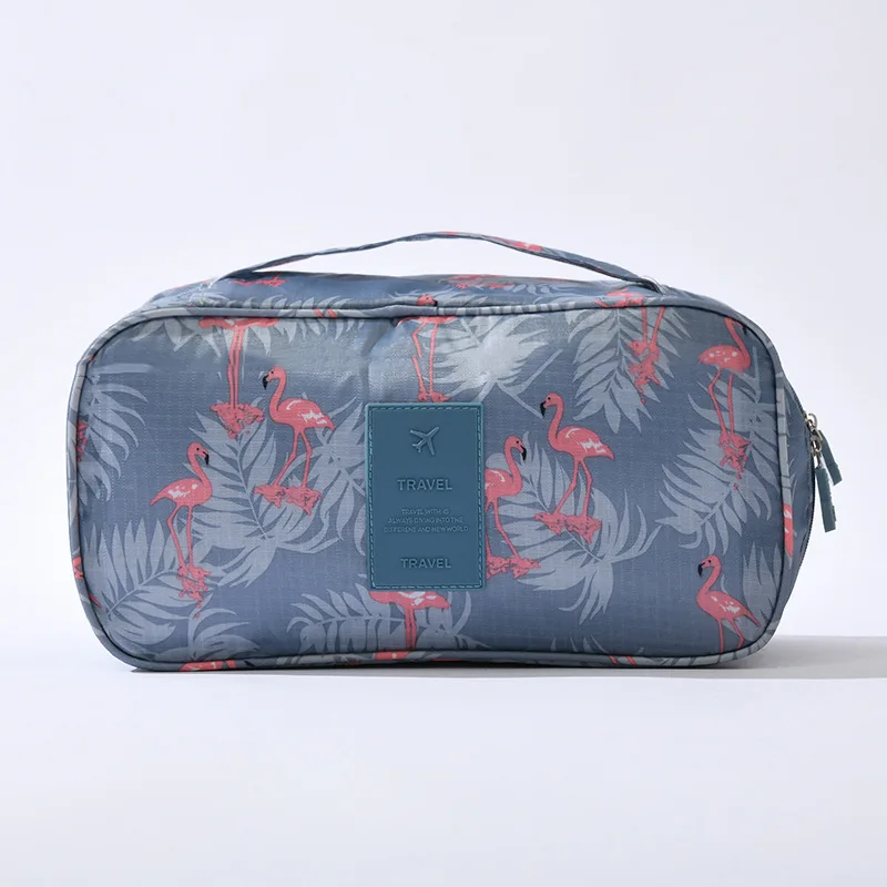 Travel Bra Bag Underwear Organizer Bag Women Bedroom Underwear Packaging Cube Pouch Bra And Panty Storage High Quality Wash Case storage bag