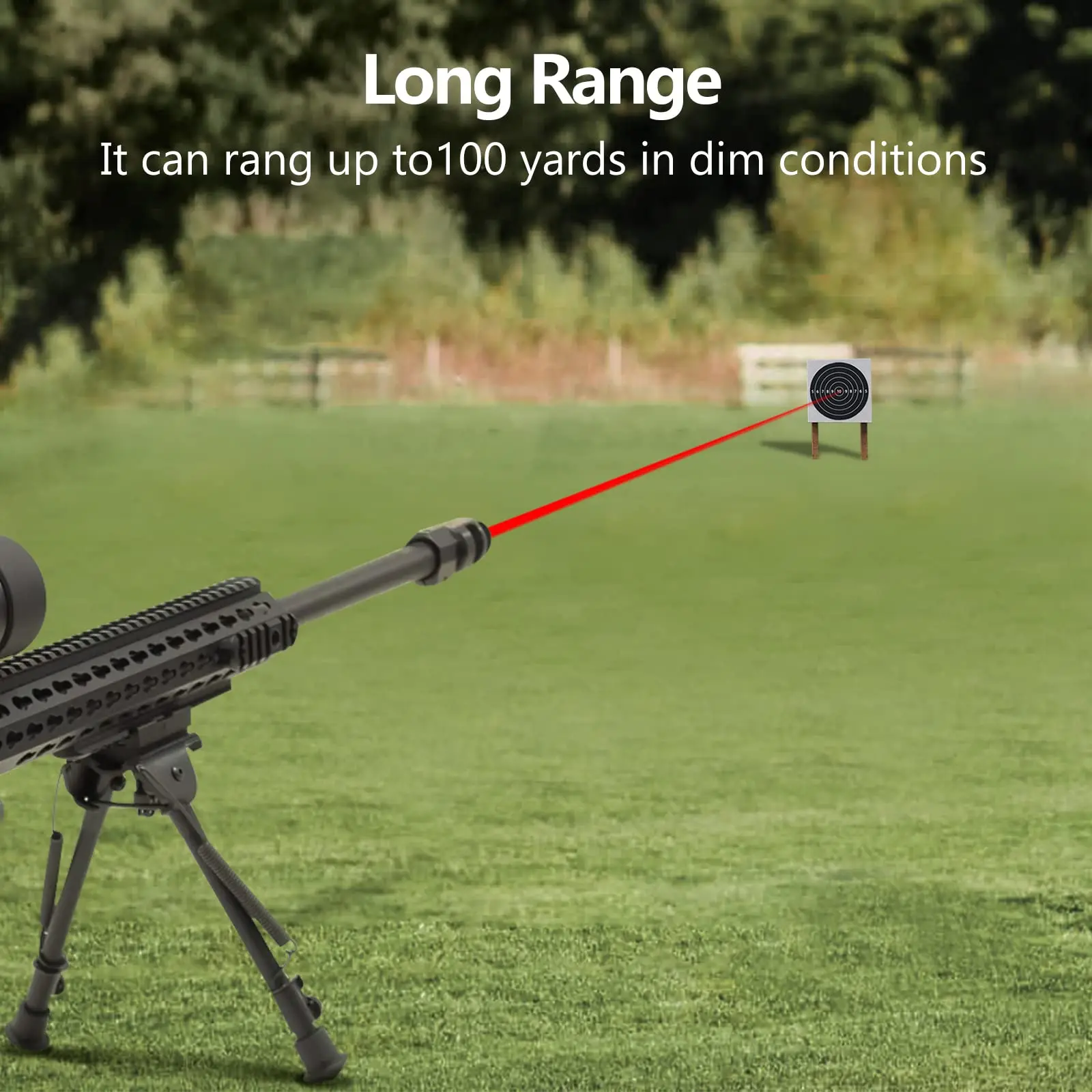 MidTen Red Dot Laser Boresighter 7.62x39mm Tactical Collimator Brass Cartridge With 3 Batteries For Rifle Airsoft Scope Hunting