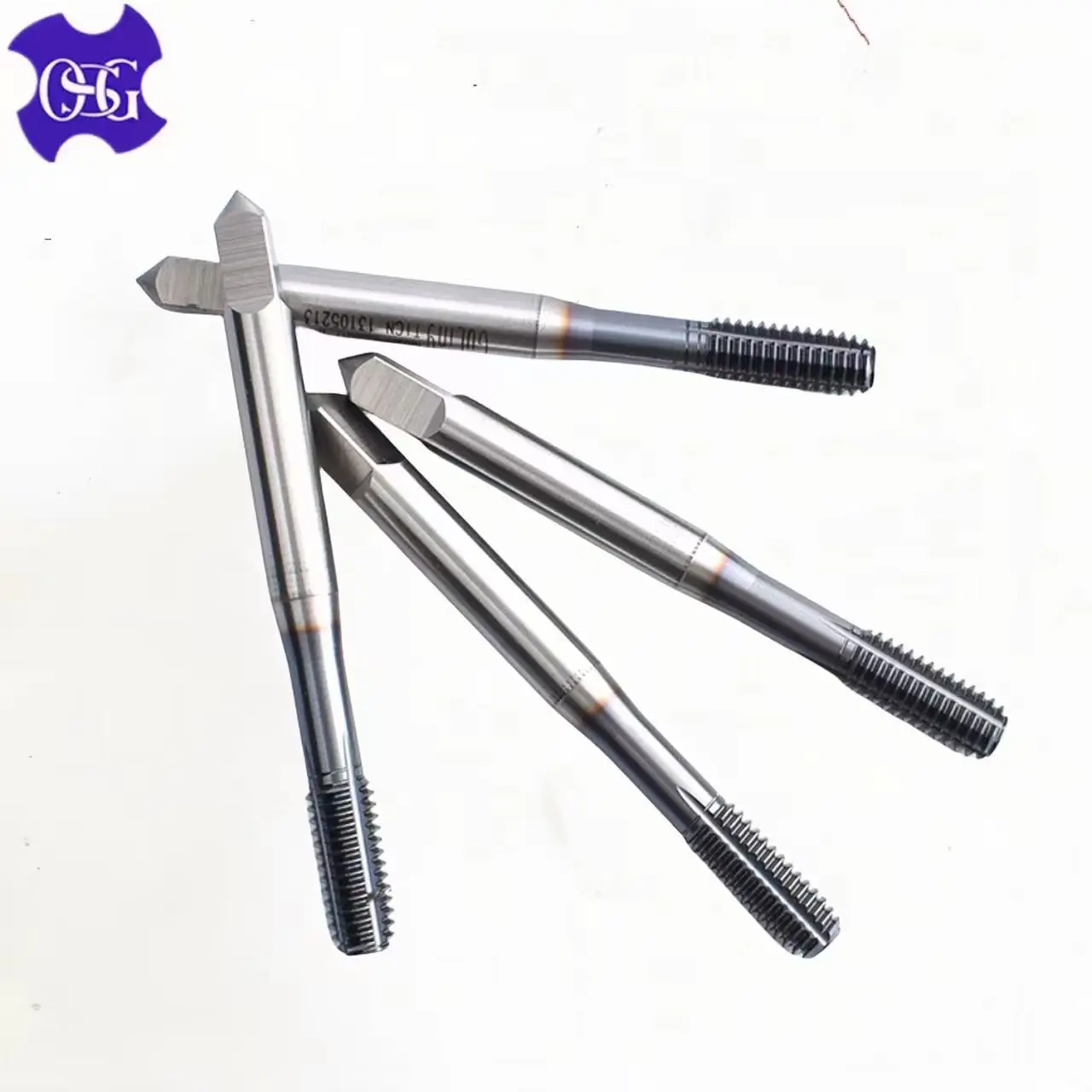 OSG TIN-NRT P   M1.4×0.3  新品未使用　15本まとめ売り 溝なしタップ スチール用 NRT OSG(オーエスジー) ロールタップ