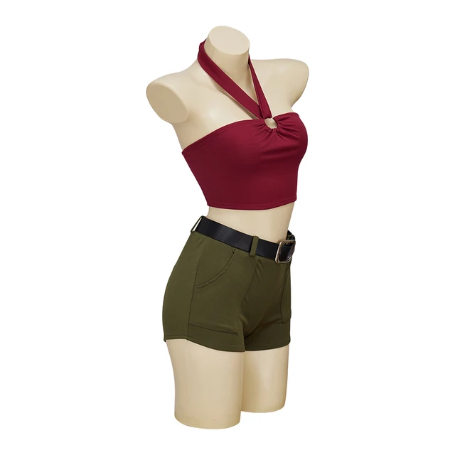 Gwen from Total Drama Island Costume, Carbon Costume