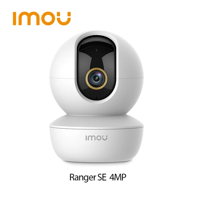 Dahua imou Ranger SE 2MP AI Human Detect Camera Baby Security Surveillance Wireless ip CCTV Indoor 4X Digital Zoom 1080P Camera Ranger SE 4MP